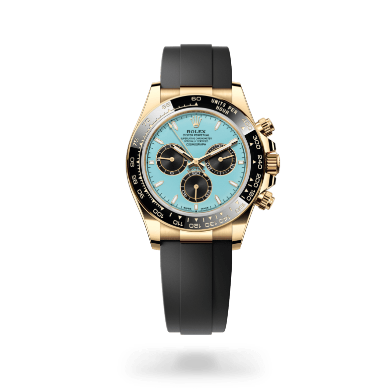 Rolex Cosmograph Daytona 18 kt yellow gold, M126518LN-0014